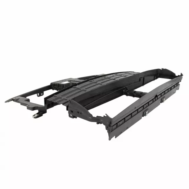 Radiator Shutter Assembly - Ford (FT4Z-8B455-B) - view 8