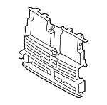 Radiator Shutter Assembly - Ford (FT4Z-8B455-B) - view 11