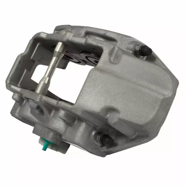 Caliper Assembly Brake Less Pad - Ford (brcf354) - view 4