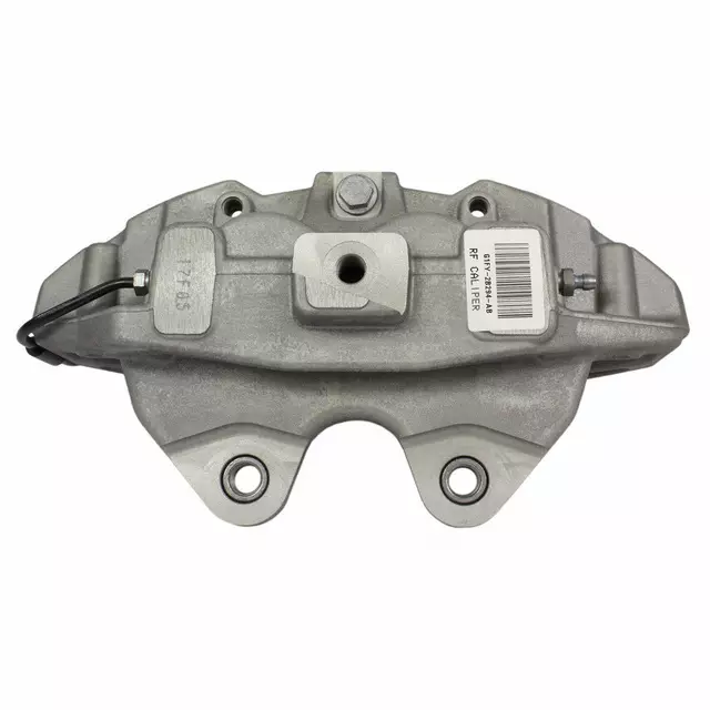 Caliper Assembly Brake Less Pad - Ford (brcf354) - view 8