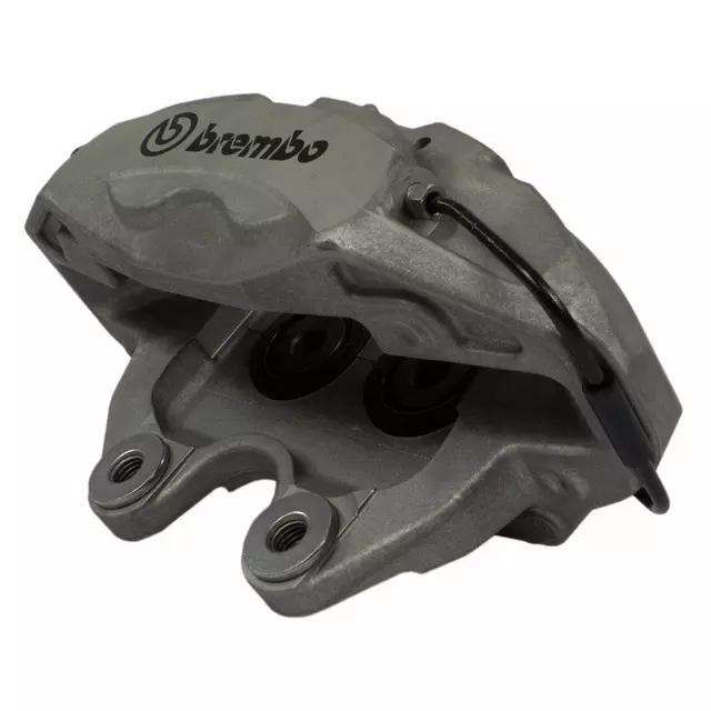 Caliper Assembly Brake Less Pad - Ford (brcf354) - view 9
