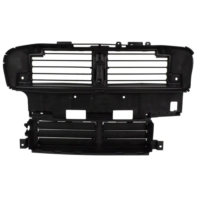 Shutter Assembly Radiator Control - Ford (GD9Z-8475-A) - view 2