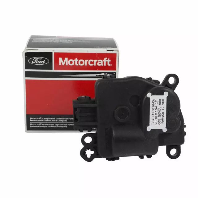 Motorcraft HVAC Air Adjustment Control Motor - Ford (YH-2024)