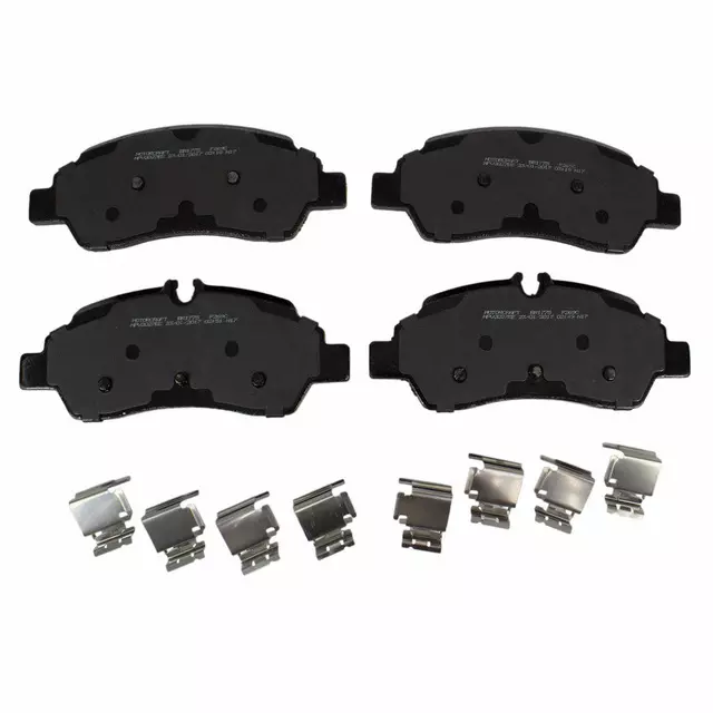 Pad - Brake - Ford (BR-1775) - view 4