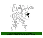 Heater Assembly Less Radiator - Ford (nhc26) - view 7