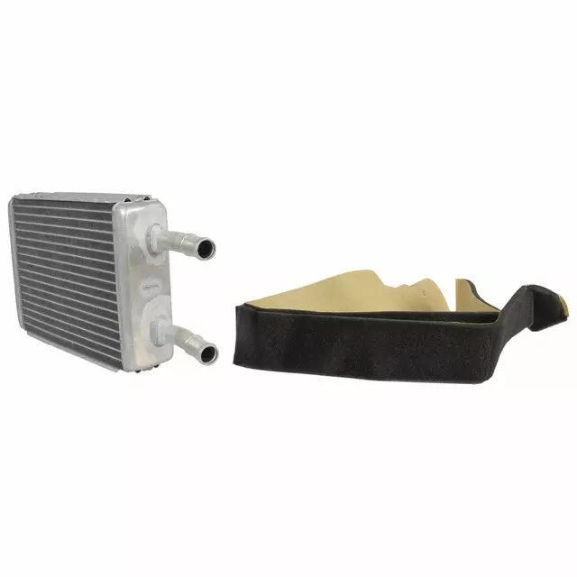 Heater Assembly Less Radiator - Ford (nhc26) - view 3