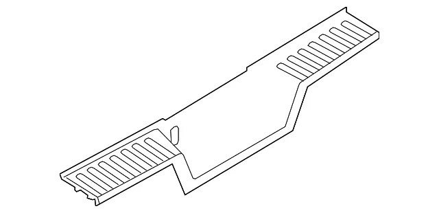 Step Pad - Ford (HC3Z-17B807-AH) - view 6