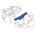 Step Pad - Ford (HC3Z-17C829-AB) - view 12