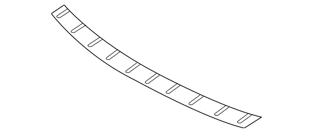 Step Pad - Ford (HC3Z-17C829-AB) - view 9