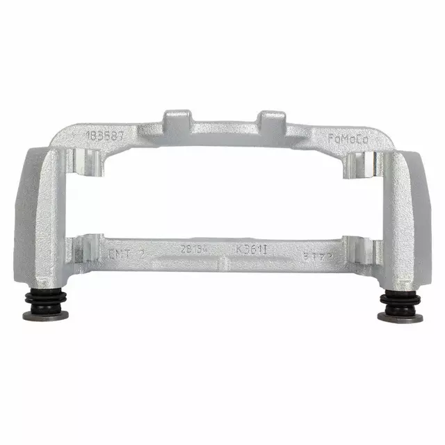 Disc Brake Caliper Bracket - Ford (HC3Z-2B292-B) - view 2