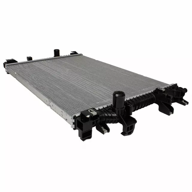 Radiator - Ford (HG9Z-8005-A) - view 3