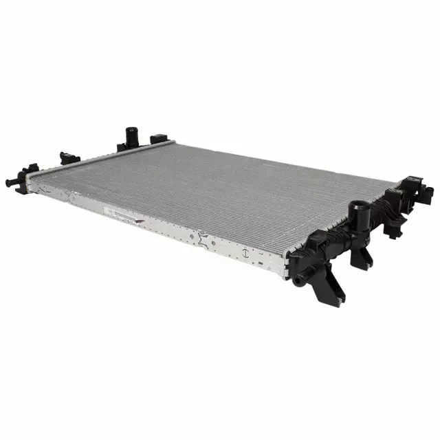 Radiator - Ford (HG9Z-8005-A) - view 5