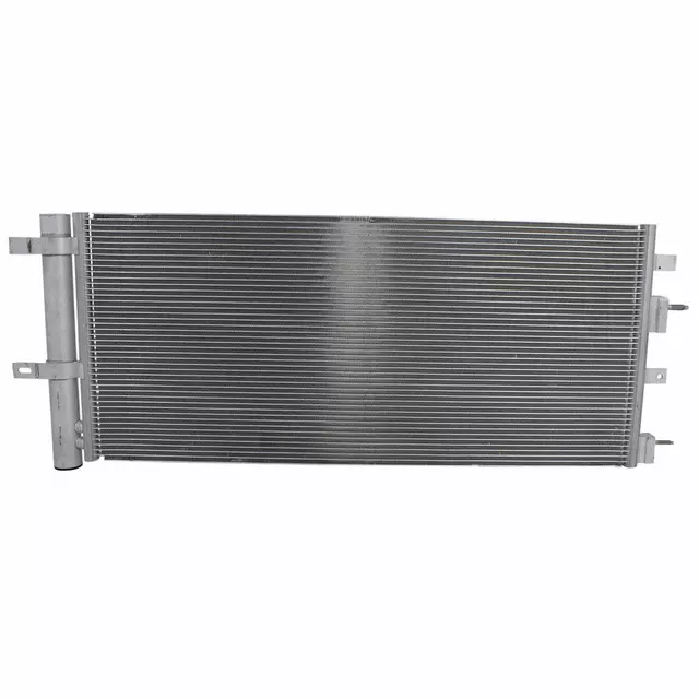 A/C Condenser - Ford (HG9Z19712E) - view 3
