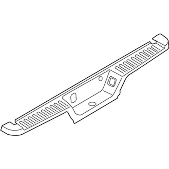Step Pad - Ford (hl3z17b807af) - view 3