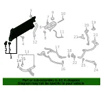 Radiator - Ford (hl3z8005c) - view 7