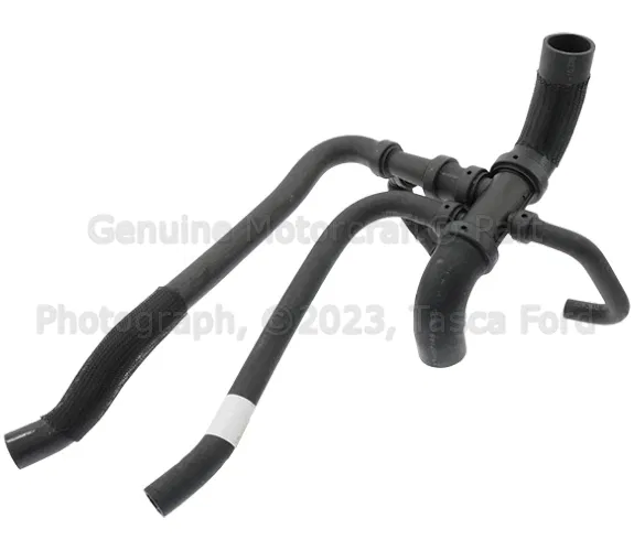 Motorcraft Radiator Coolant Hose - Ford (KM-6630)