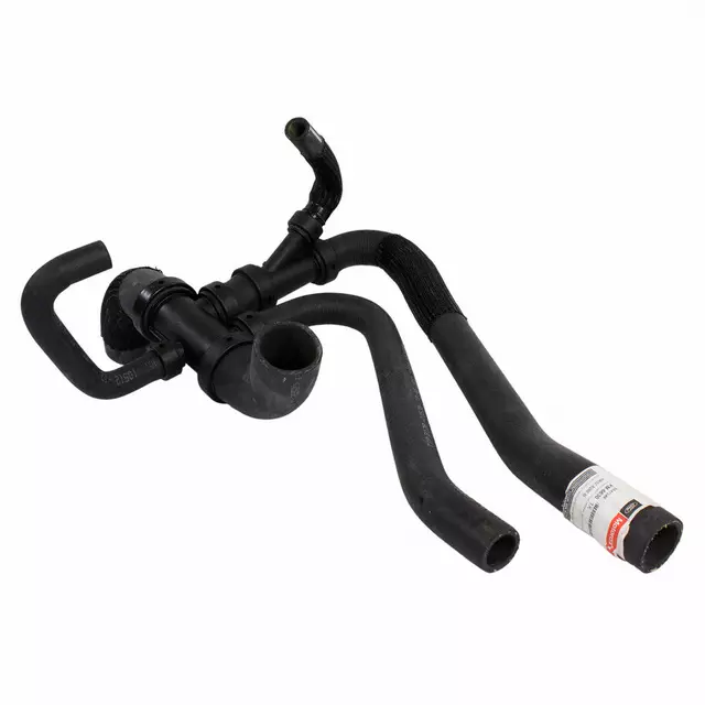 Motorcraft Radiator Coolant Hose - Ford (KM-6630) - view 4