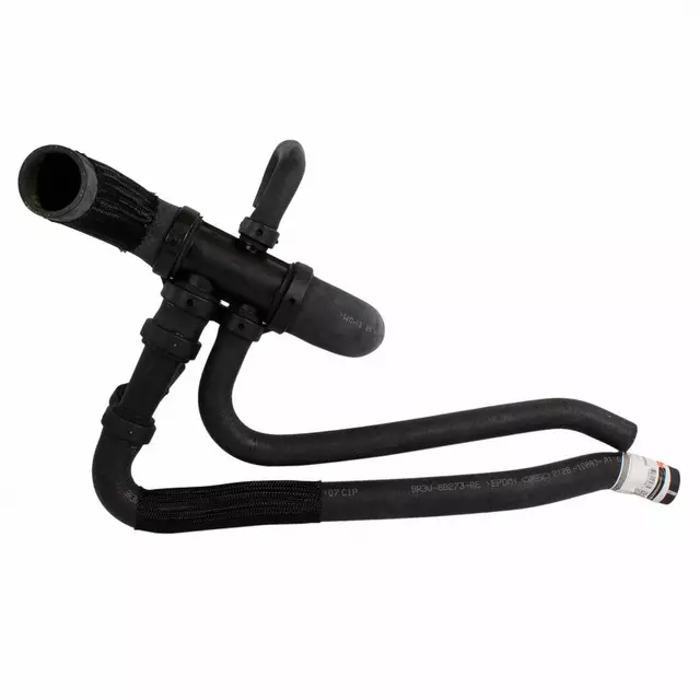 Motorcraft Radiator Coolant Hose - Ford (KM-6630) - view 5
