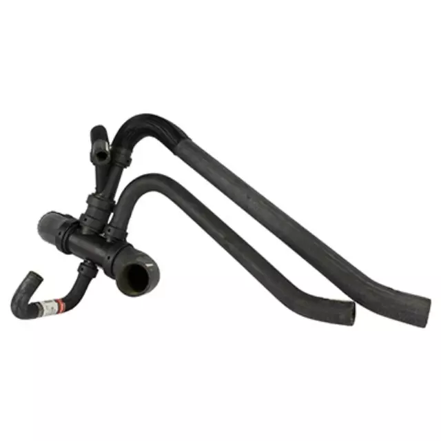 Motorcraft Radiator Coolant Hose - Ford (KM-6630) - view 6