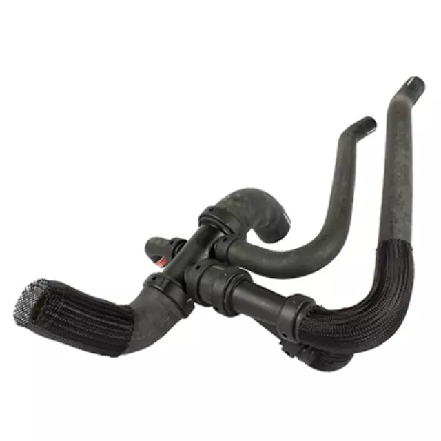 Motorcraft Radiator Coolant Hose - Ford (KM-6630) - view 7