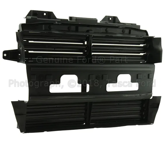 Radiator Shutter Assembly - Ford (JB5Z-8475-A)