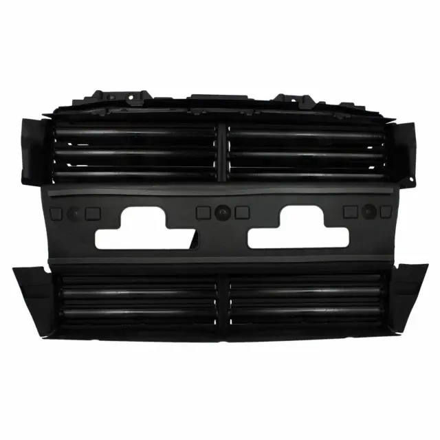 Radiator Shutter Assembly - Ford (JB5Z-8475-A) - view 4