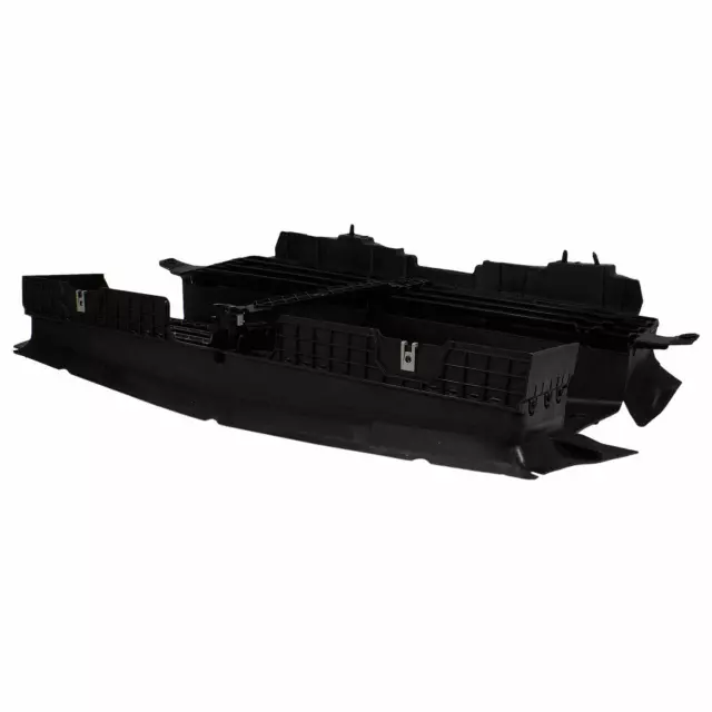 Radiator Shutter Assembly - Ford (JB5Z-8475-A) - view 8