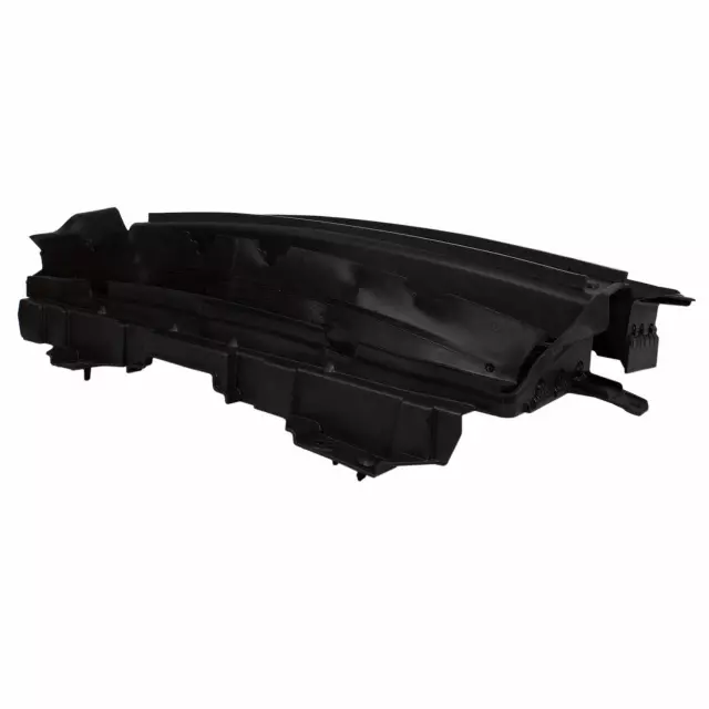 Radiator Shutter Assembly - Ford (JB5Z-8475-A) - view 9