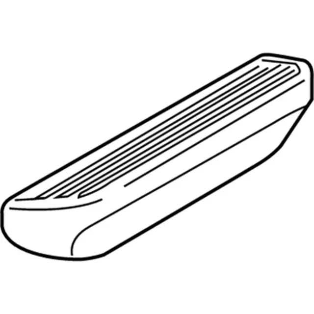 Running Board Step Pad - Ford (JL3Z-16490-B) - view 2
