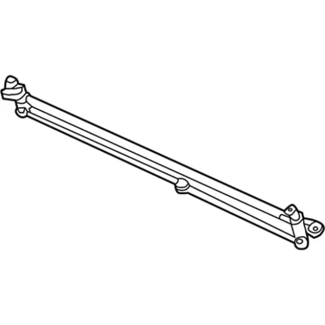 Wiper Linkage - Ford (JL3Z-17566-F) - view 5