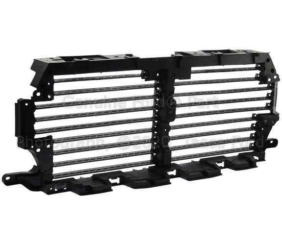 Radiator Shutter Assembly - Ford (JL3Z-8475-D)