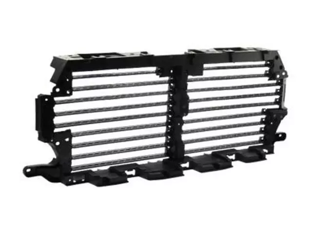 Radiator Shutter Assembly - Ford (JL3Z-8475-D) - view 5