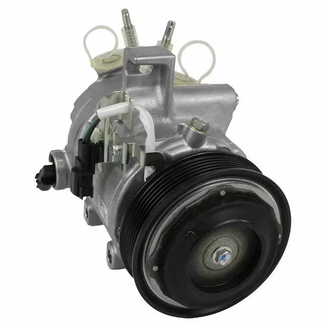 A/C Compressor - Ford (JR3Z-19703-D) - view 4
