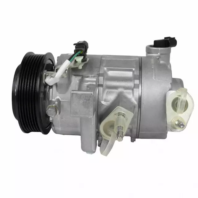 A/C Compressor - Ford (JR3Z-19703-D) - view 5