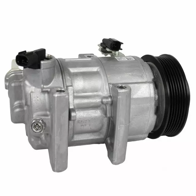 A/C Compressor - Ford (JR3Z-19703-D) - view 6