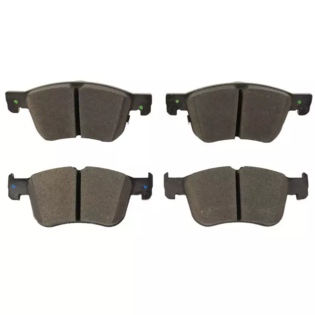 Brake Pads - Ford (JX6Z-2001-J) - view 2