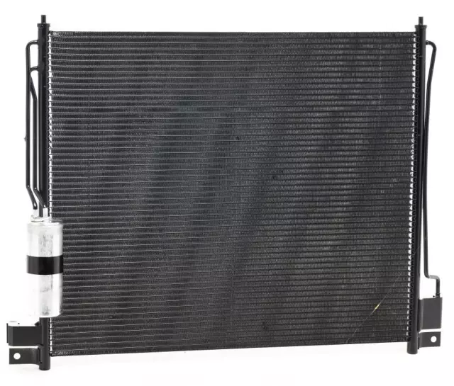Condenser & Liquid Tank Assembly - Nissan (K2100-EA50JNW)