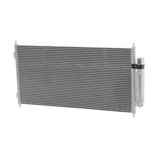 Condenser & Liquid Tank Assembly - Nissan (K2100-ZE80JNW) - view 2