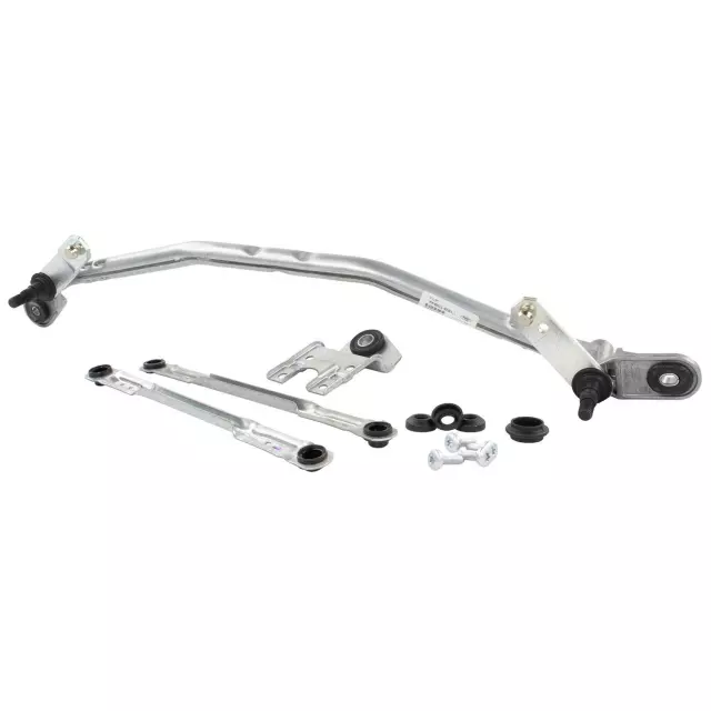 Wiper Linkage - Ford (KB3Z17566A) - view 3
