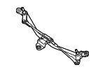 Wiper Linkage - Ford (KB3Z17566A) - view 13