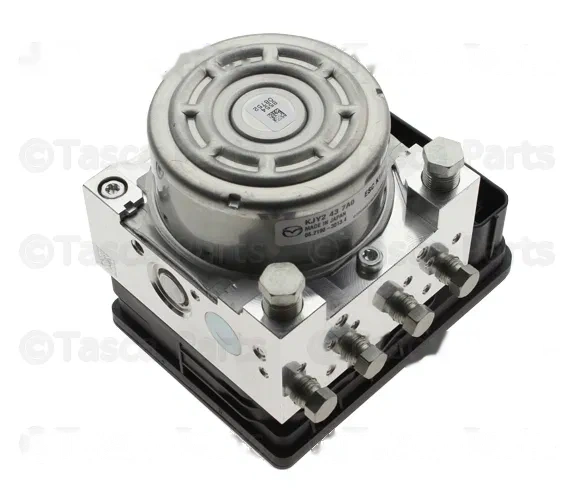 ABS Hydraulic Assembly - Mazda (KJY2-43-7A0A)