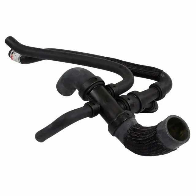 Motorcraft Radiator Coolant Hose - Ford (KM-6630) - view 3