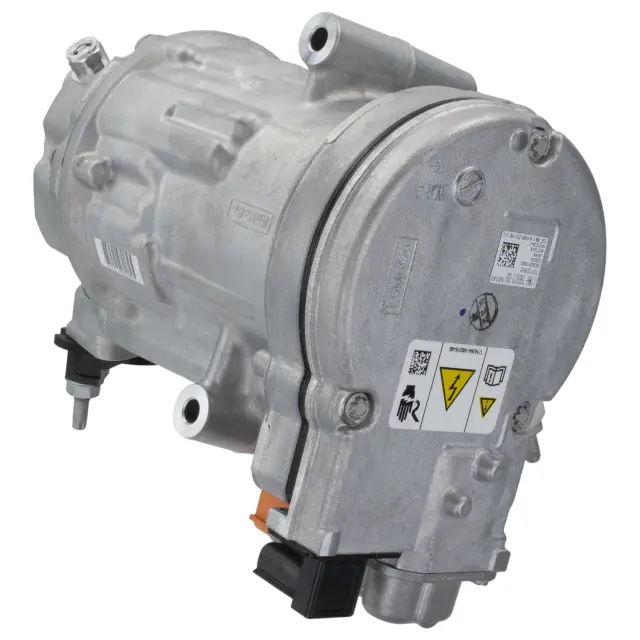 A/C Compressor - Ford (L1MZ-19703-M) - view 3