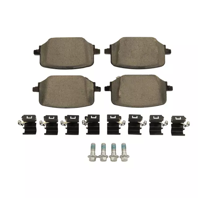 Brake Pads Rear - Ford (L1MZ-2200-J) - view 2