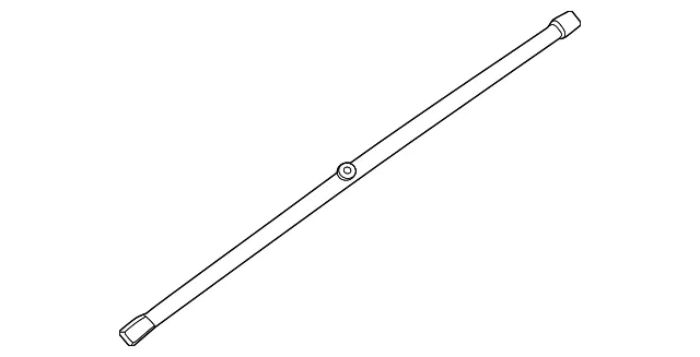 Blade Assembly Wiper - Ford (LC5Z-17528-L) - view 6