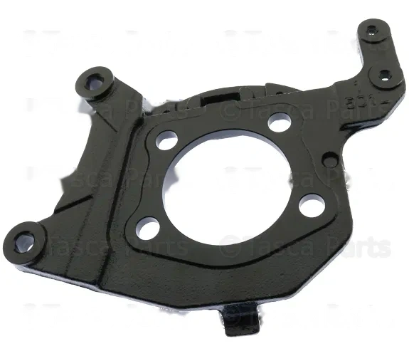 Brake Backing Plate - Mazda (LF24-44-290B)