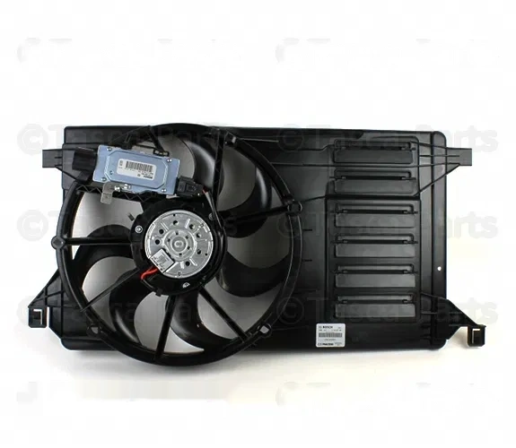 Engine Cooling Fan Assembly - Mazda (LF8B-15-025H)