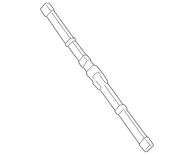 Blade Assembly Wiper - Ford (LJ7Z-17528-AA) - view 5