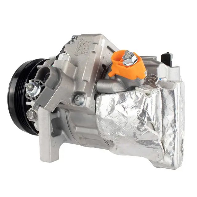 A/C Compressor - Ford (LK4Z-19703-E) - view 3