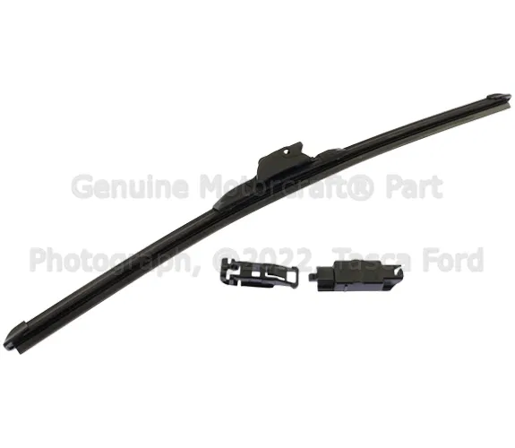 Blade Assembly Wiper - Ford (LU2Z-17V528-D)